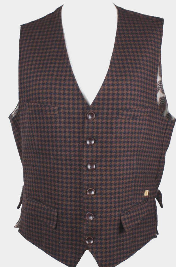 CG Club Of Gents Chaleco de Traje Hombre Gr.52, Muy Buen Estado