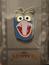 Disney WDI Muppets Exclusive Gonzo Pin MOG