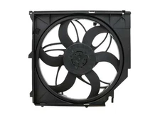 Cool Xpert 66QR81B A/C Condenser Fan Assembly Fits 2004-2010 BMW X3