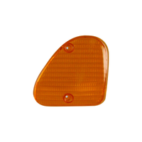 Siem Blinkerglas Vorne Links FÜR Scooter Piaggio APE 50 294145