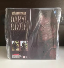 Hiya Toys ESW0310 The Walking Dead Daryl Dixon 1/12 6" Action Figure In Stock