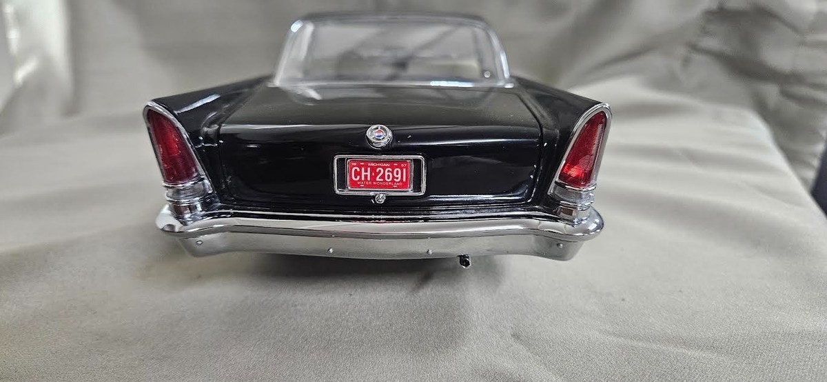 Ertl Collectibles 1957 Chrysler 300C 1:18 Scale Die Cast | eBay