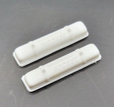 1/25 scale resin Oldsmoblie Script Valve Covers Lindberg Monogram Revell 1/24th