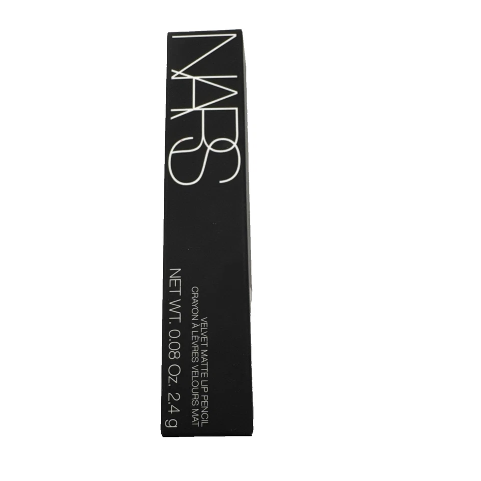 Nars Velvet Matte Lip Pencil CRUELLA #2454 - Full Size 0.08 Oz. / 2.4 g New - Image 2 of 4