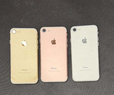 iphone 7g 3セット　(1) Apple iPhone 7 A1660 256GB FOR PARTS ONLY (LOT OF 3) | eBay