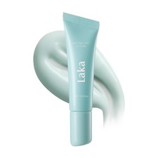 Laka Soothing Prep Lip Mask, Cooling Peel Off 0.33 Fl Oz (Pack of 1), clear