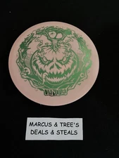 Innova Discs. DX Roc Halloween Stamp. 180g. New 9.5/10.