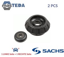 803 115 FEDERBEINLAGER DOMLAGER PAAR VORNE SACHS 2PCS FÜR CITROËN C1,C1 II