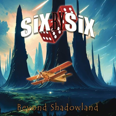 SiX BY SiX / BEYOND SHADOWLAND (2LP) / Insideoutmusic / 19658866281 / 2LP