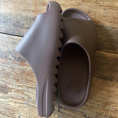 New Yeezy YS-01 Slide Brown-Men's Size US 12 Never Worn (no Bag