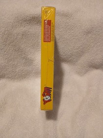 Yoshi Nintendo NES 1992 FACTORY SEALED H-Seam NEW Minor Flaws See Details 