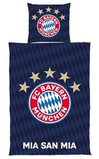 FC Bayern München Bettwäsche "Player" 135x200cm Limited Edition
