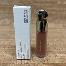 Rare Beauty By Selena Gomez Soft Pinch Dewy Liquid Blush 0.25oz Worth New In Box