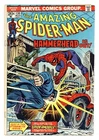 Amazing Spider-Man #130 VG 4.0 1974 1st app. Spider-Mobile