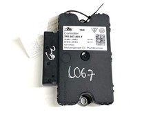Porsche Cayenne D V6 92a 2016 ELECTRIC HANDBRAKE CONTROL MODULE 7P0907801F