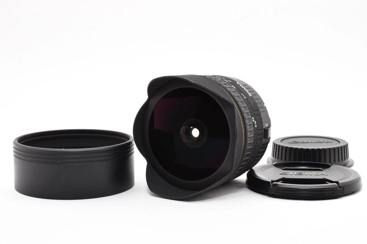 Sigma Fisheye f/2.8 Camera Lenses for sale - eBay