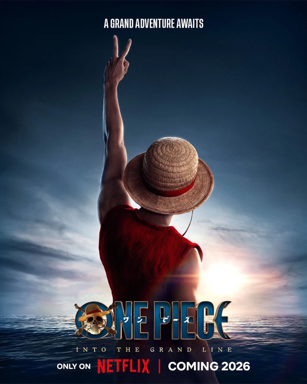 One Piece Season 2 movie 2026 Poster