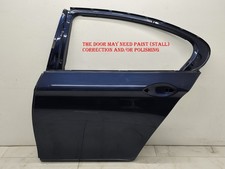 ???BMW F10 5er Serie Sal Hintere Linke T�r 7206113 41007206113 A76 Tiefsee FS