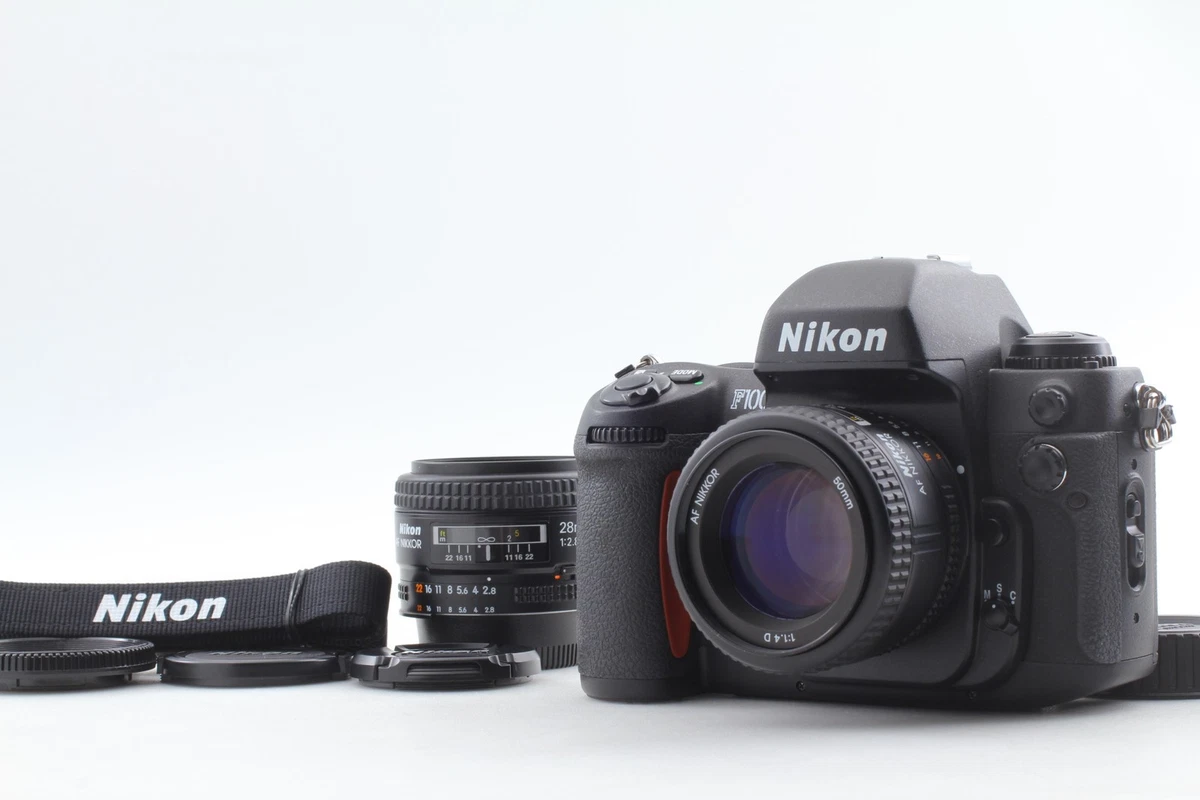 Nikon F100 SLR Film Cameras for sale | eBay