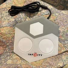 Disney Infinity: Base Portal QOF-8032385 Working Game Electronic With Cord Used