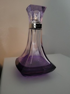 Beyonce Midnight Heat Eau de Parfum 3.4oz./ 50% Full