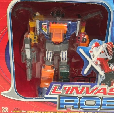 Transformers G1 Micromaster Sixbuilder and Protectobots Ko NEW | eBay