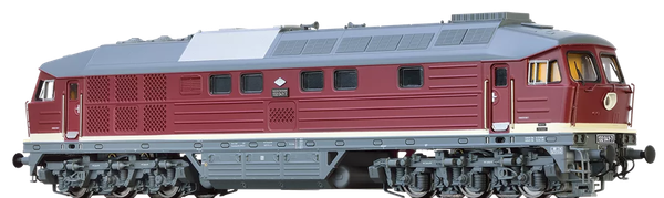 Brawa 41464, Diesellok Br 132, Dr, Digital + Sound, Neu & Ovp, H0-image