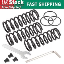 Image of 3Pcs Complete Mod Brake Pedal Spring Kit For Logitech G27 G29 G920 Racing Wheels