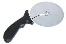 Schneider Pizzaschneider Teigrad Teigschneider Pizzarad ø 125 mm Kunststoffgriff