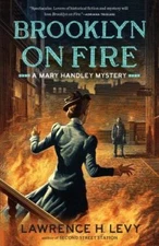 Brooklyn on Fire: A Mary Handley Mystery - Levy, 9780553418941, paperback