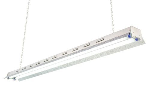 Othmro Lot de 100 clips T5 pour tube lumineux LED, tube fluorescent LED, acier au manganèse nickelé Othmro Lot de 100 clips T5 pour tube lumineux LED, tube fluorescent LED, acier au manganèse nickelé