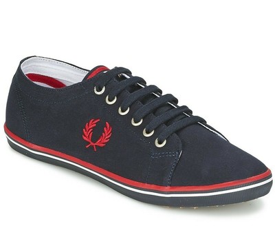 fred perry pumps