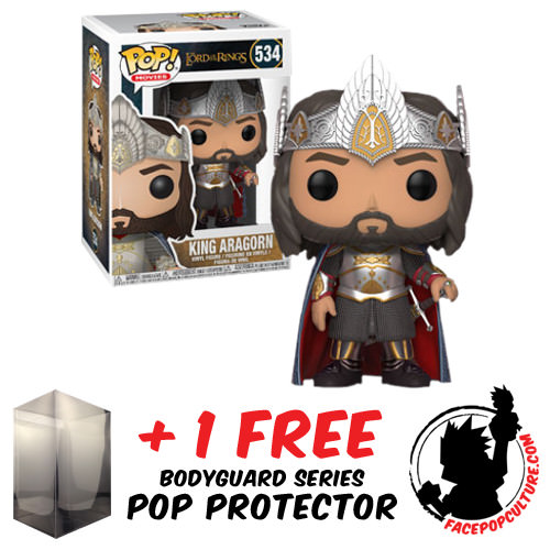 king aragorn funko pop