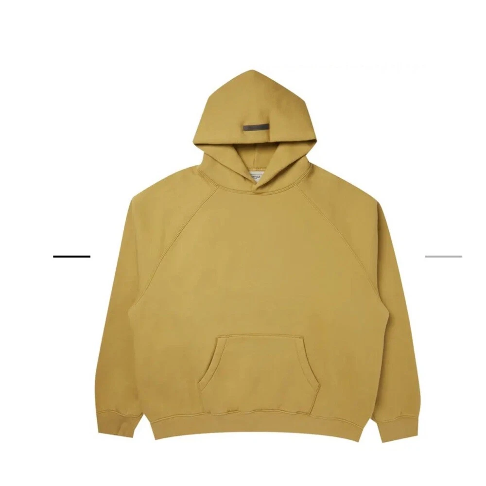 Felpa con cappuccio pullover Fear of God Essentials AMBRA. XXL