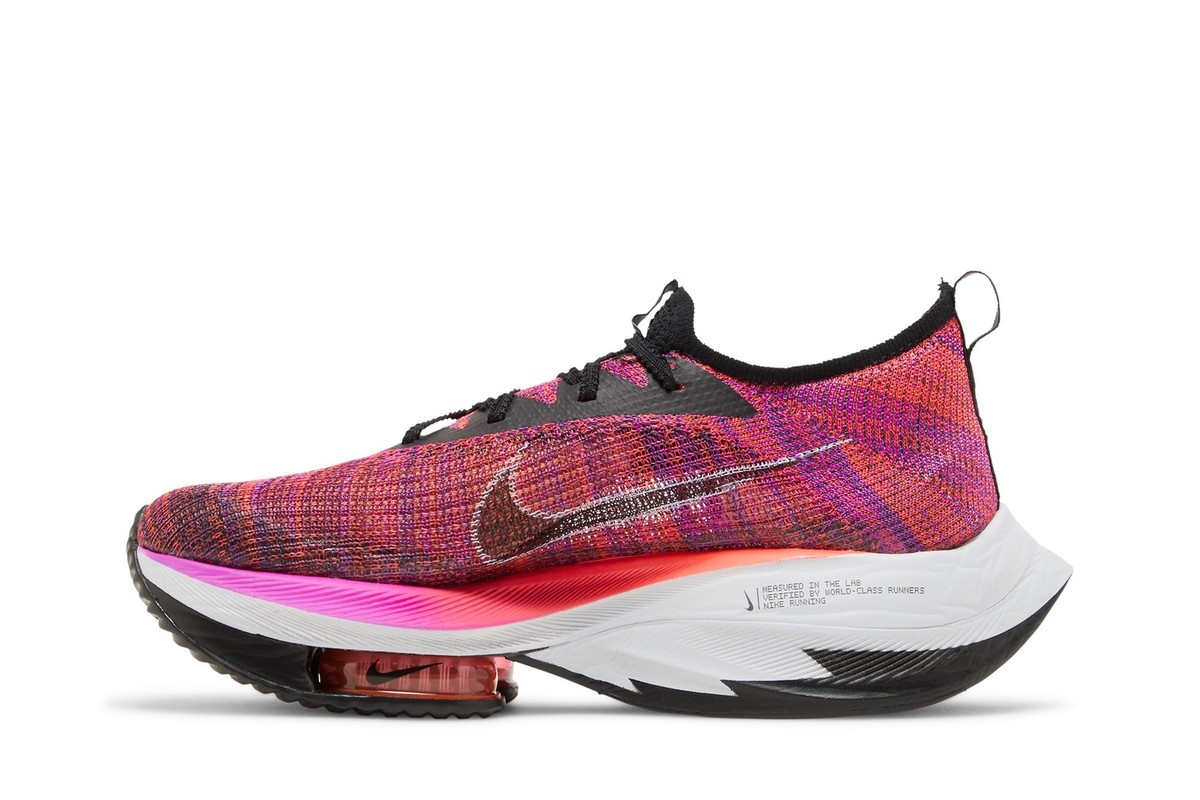Nike Air Zoom Alphafly NEXT% Flyknit  display picture 3