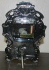 VANMARK PEWTER METAL DOCTOR M.D. Hospital Surgeon CLOCK 2002 TABLE (NOT WORKING) — photo 5