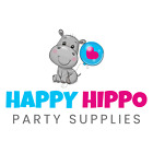 Happy Hippo Invites