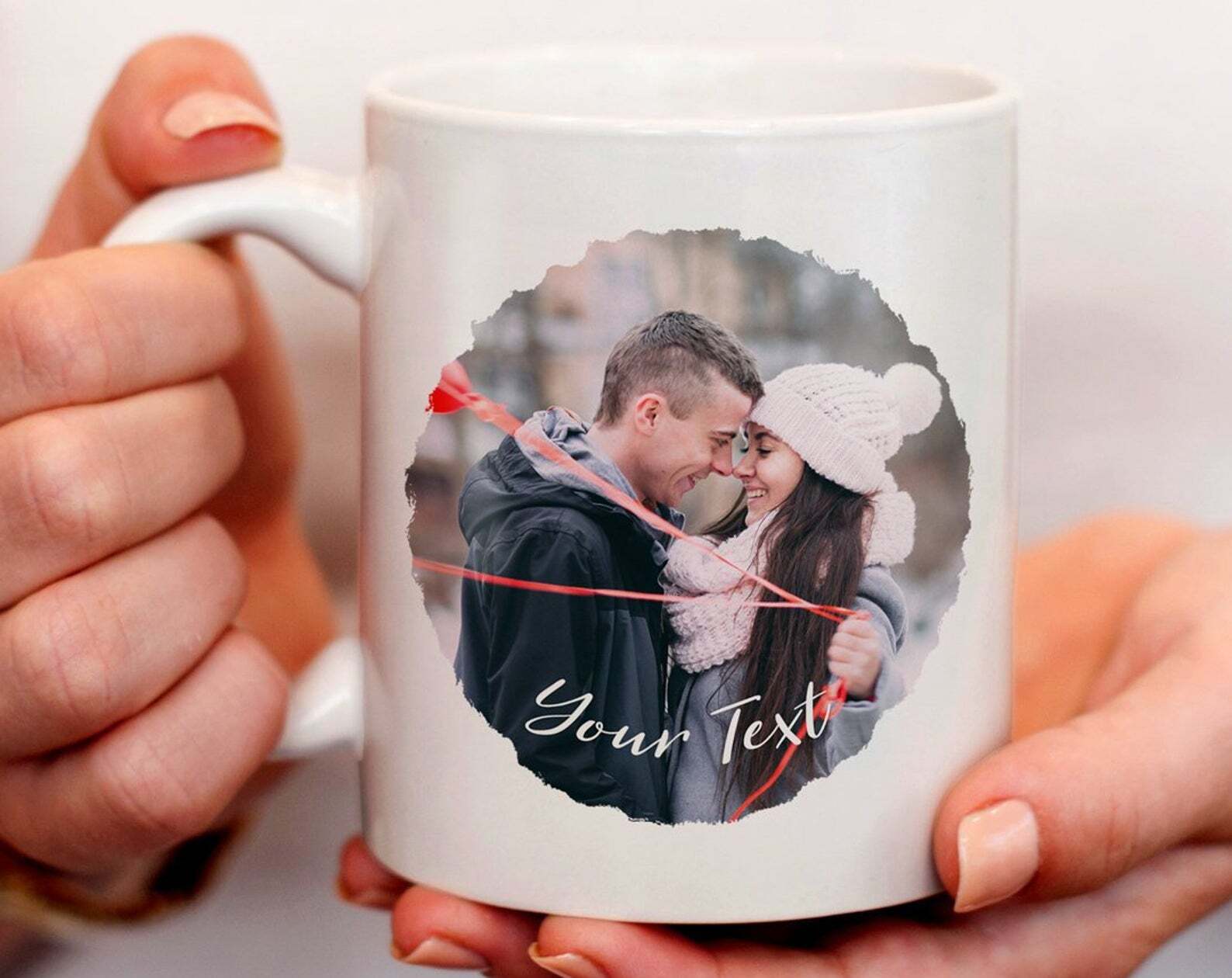 Personalized Mug Custom Mug Gift Custom Text Photo Mug Make Your Own Mug Unique