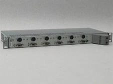 ALCATEL-LUCENT ALU PDP UNIPOWER RACKMOUNT POWER DISTRIBUTION PANEL 849185608