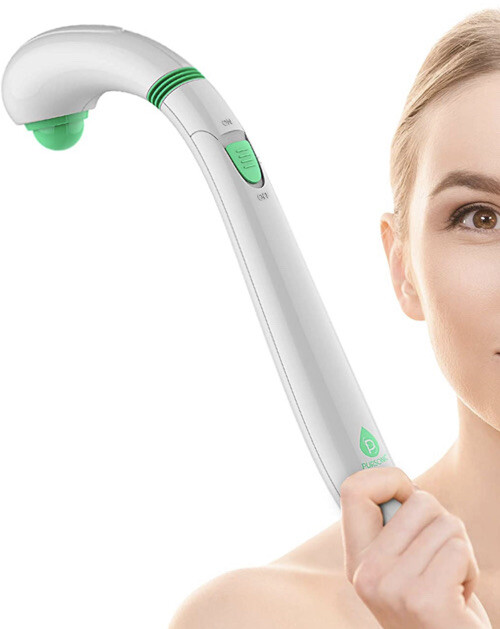 PURSONIC Wand Massager, 9.9 Ounce, White, (HMG200) | eBay