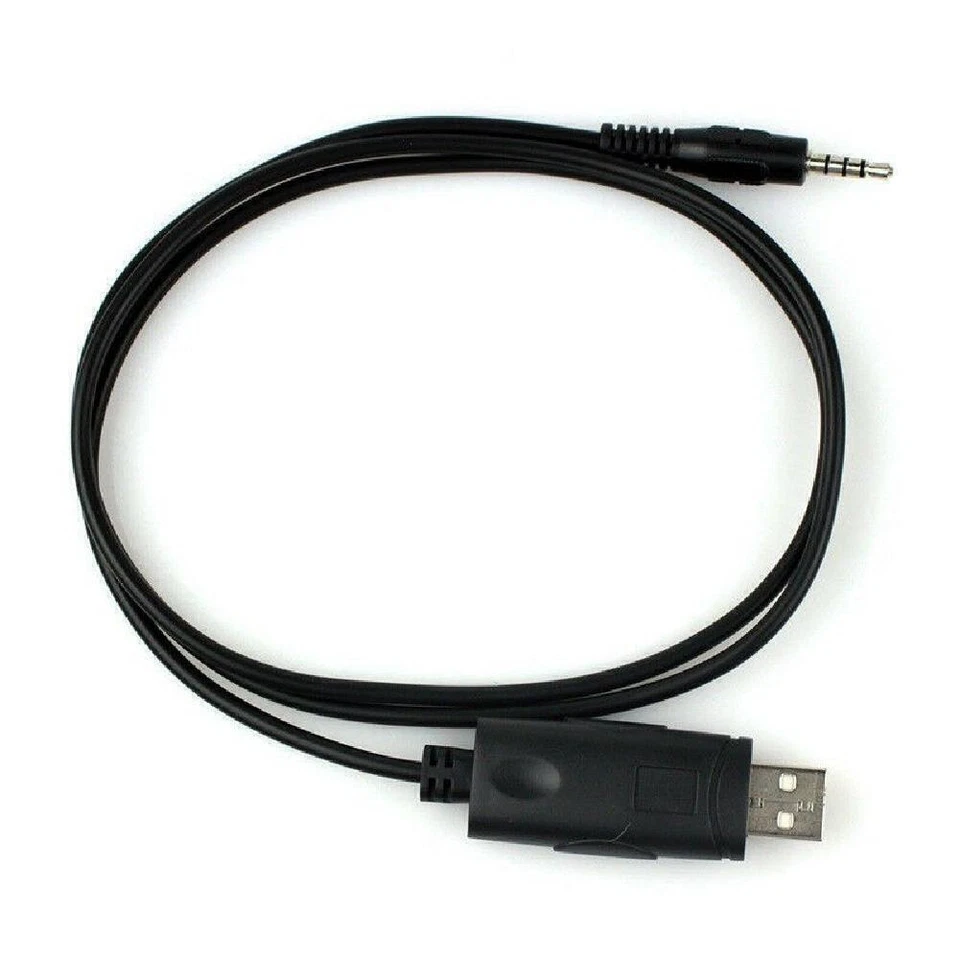 USB Programming Cable For YAESU&VERTEX Radio VX-2R/3R/5R/ VX-168 VX-160 FT-60R - Image 2 of 4