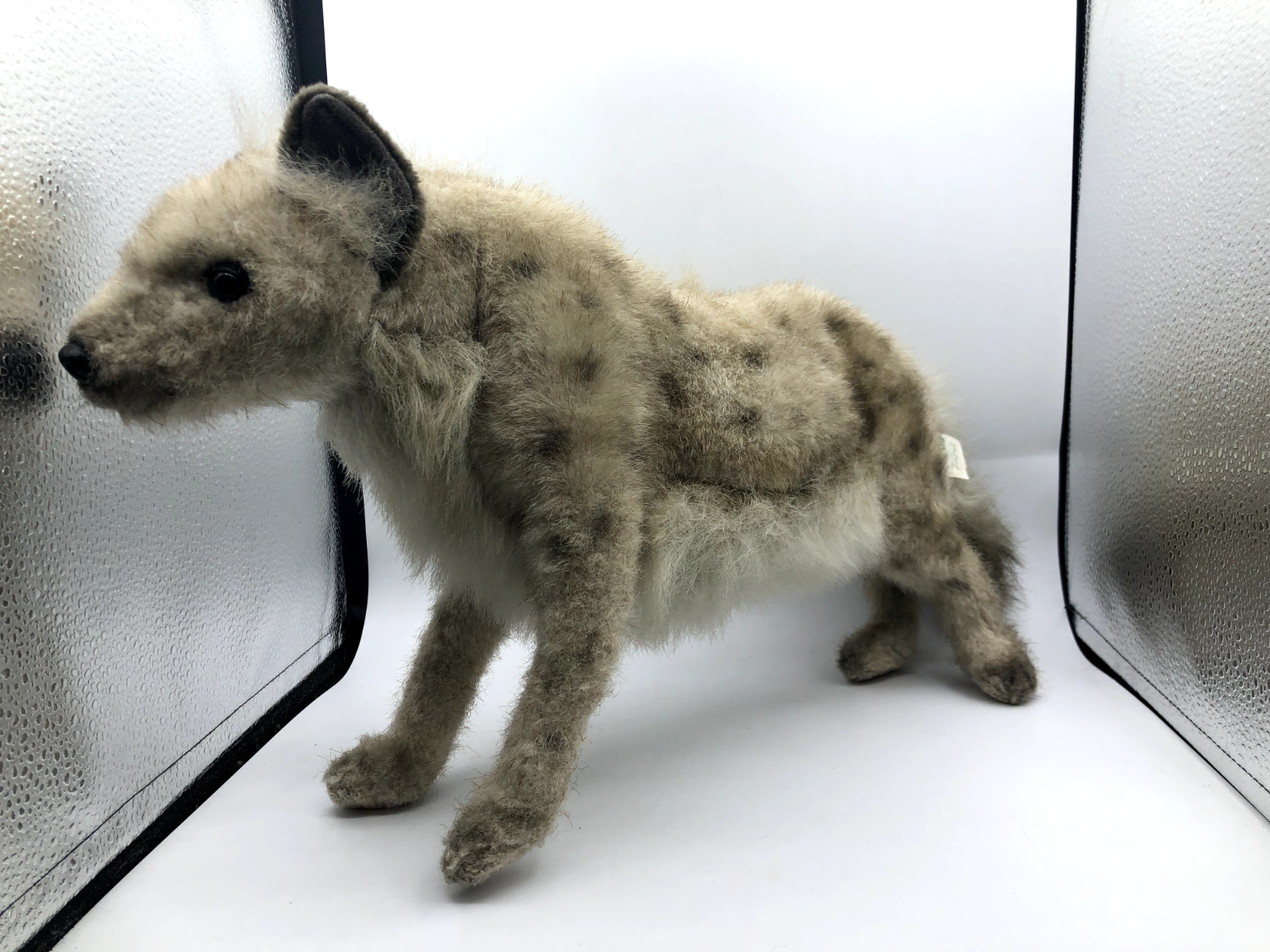 hyena soft toy