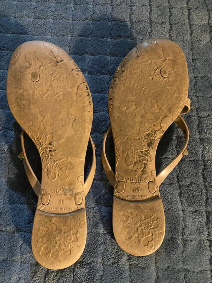 Sandálias Valentino - Imagem 4 de 4