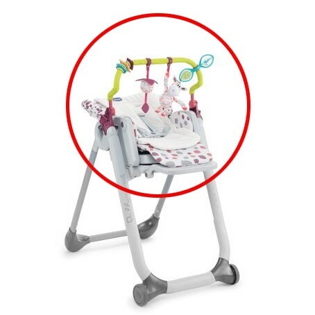 Chicco Barre De Jeu Et Reducteur Pour Chaise Haute Achetez Sur Ebay