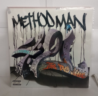 Method Man - 4:21... The Day After [PA] (Vinyl, 2006 Def Jam)