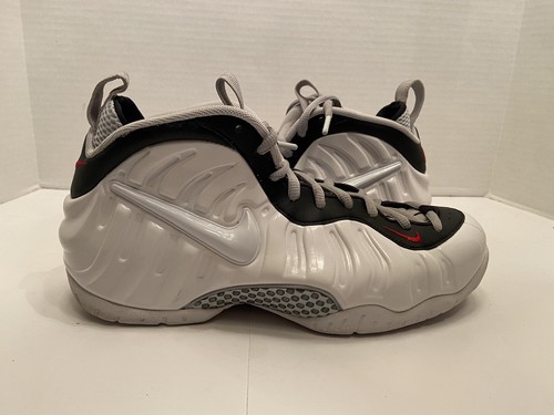 foamposite pro chrome white