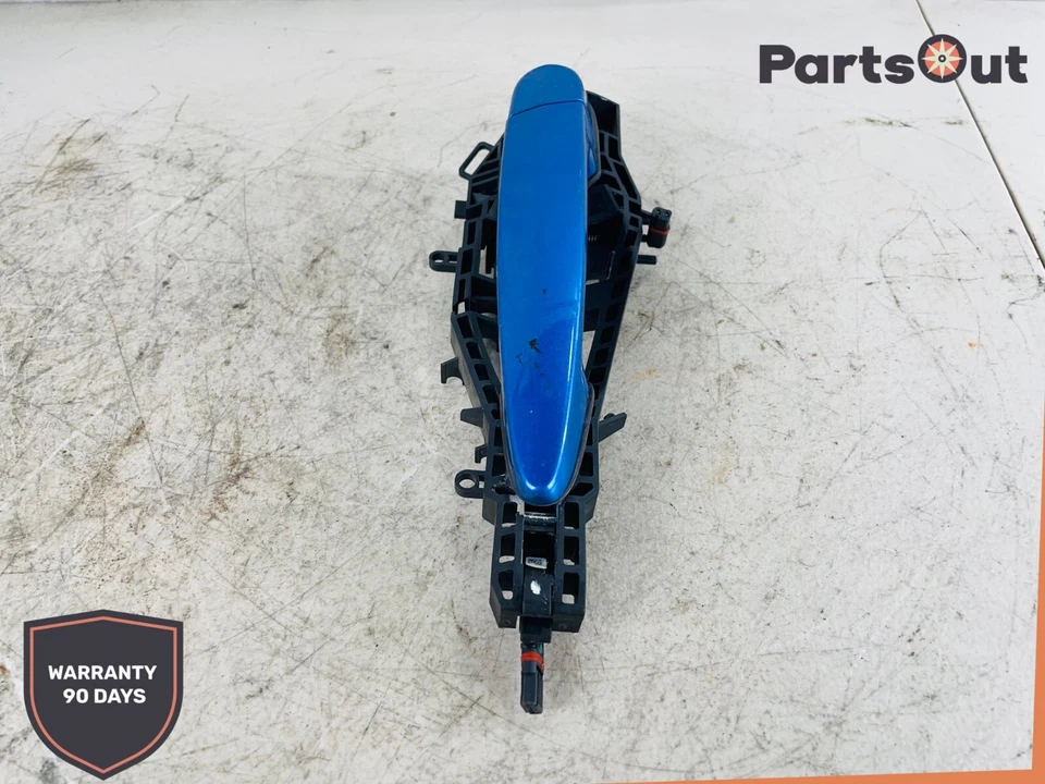 Оригинальная передняя правая ручка внешней двери для BMW 428 428i F36 2012–2016 годов выпуска - Изображение 2 из 4