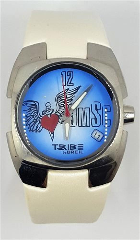 Orologio Breil Tribe Donna TW0193 Al quarzo Analogico Solo tempo Acciaio