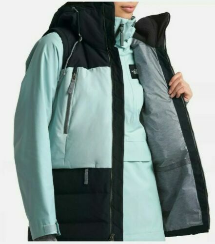 The North Face women's Pallie Down Vest 