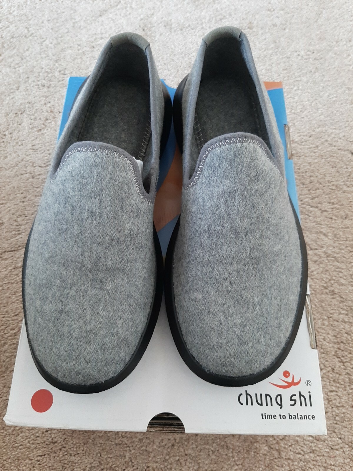 Zapatillas para mujer Chung Shi Duflerino To Balance gris Unido talla 3 |